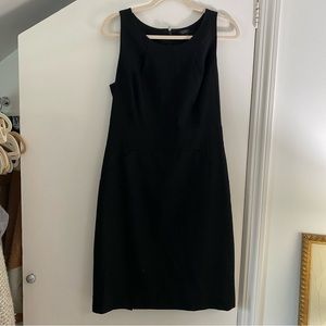 J.Crew Super 120's Work/Suit Dress 100% Wool  Size 8